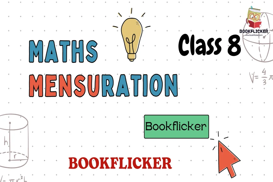 mensuration class 8