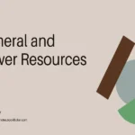 mineral and power resources