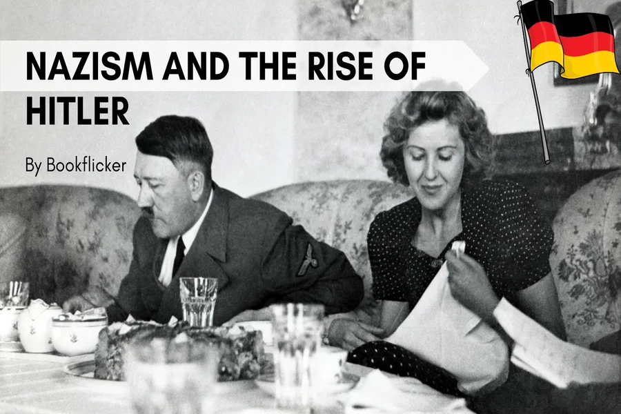 nazism and rise of hitler