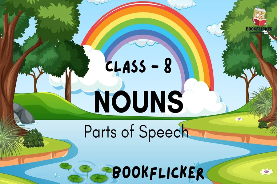 nouns class 8