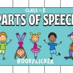 parts of speech class 8