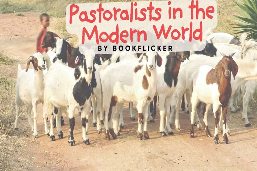 pastoralists in the modern world