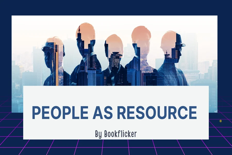 people as resource