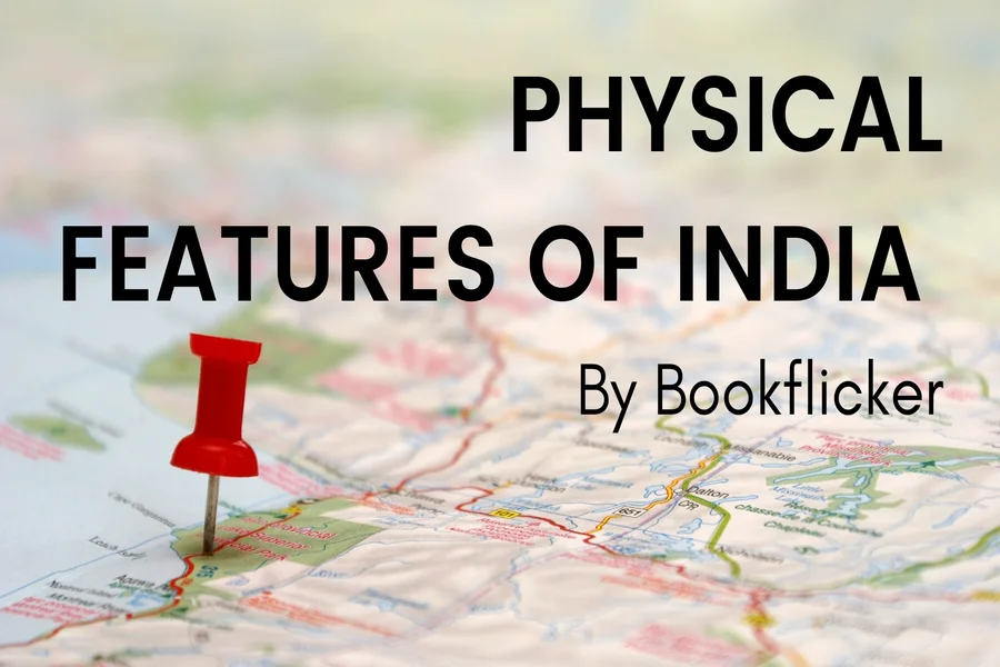 physical features of india