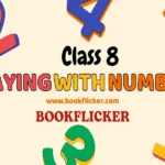 playing with numbers class 8