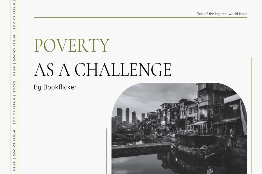 poverty as a challenge