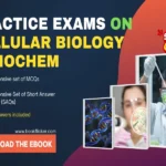 practice exams on cellular biology and biochem