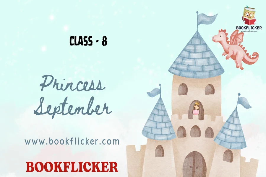 princess september class 8