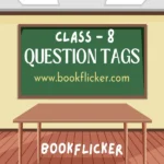 question tags class 8