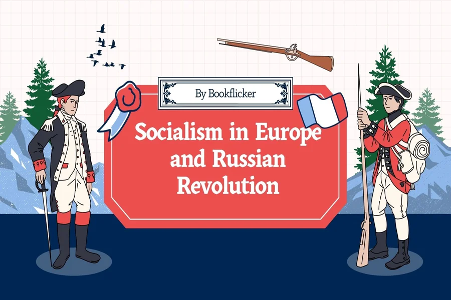 socialism in europe and russian revolution