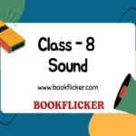 sound class 8