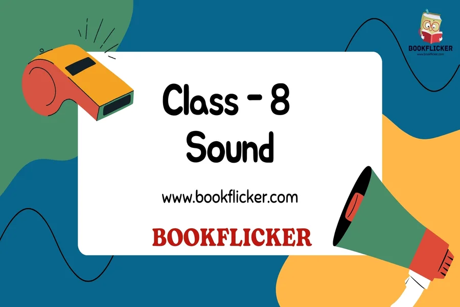 sound class 8