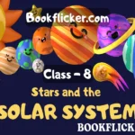 stars and the solar system class 8