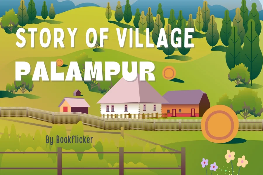 story of village palampur