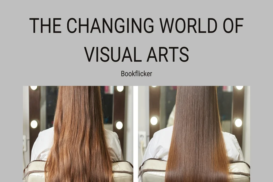 the changing world of visual arts