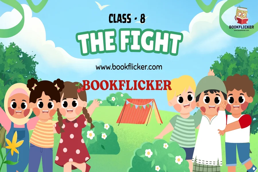 the fight class 8