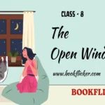 the open window
