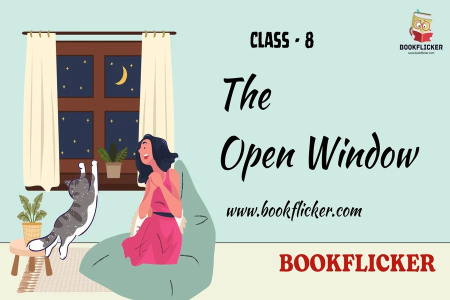 the open window