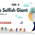 the selfish giant class 8