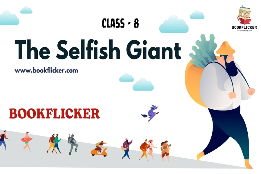 the selfish giant class 8