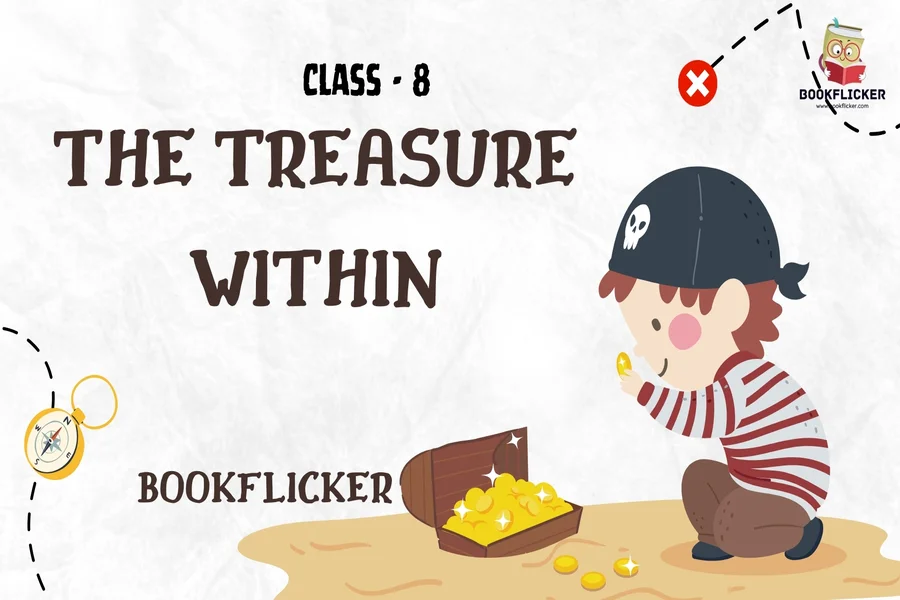 the treasure within class 8