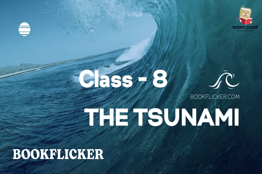 the tsunami class 8