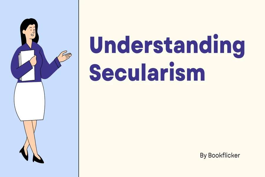 understanding secularism