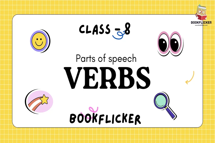 verbs class 8