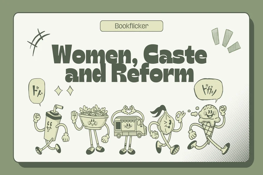 women caste and reform