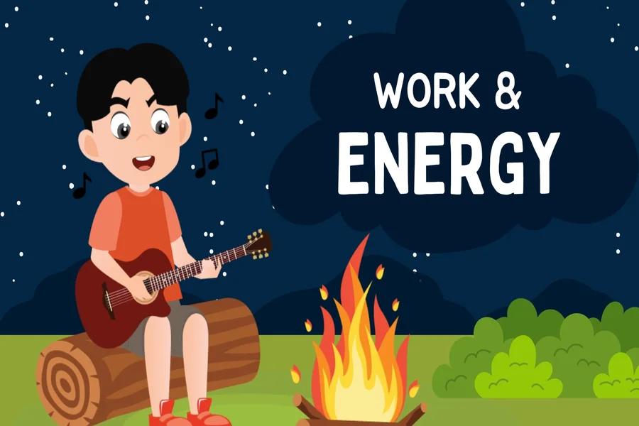 work and energy