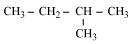 Three structural isomers are possible for pentane