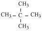 Three structural isomers are possible for pentane