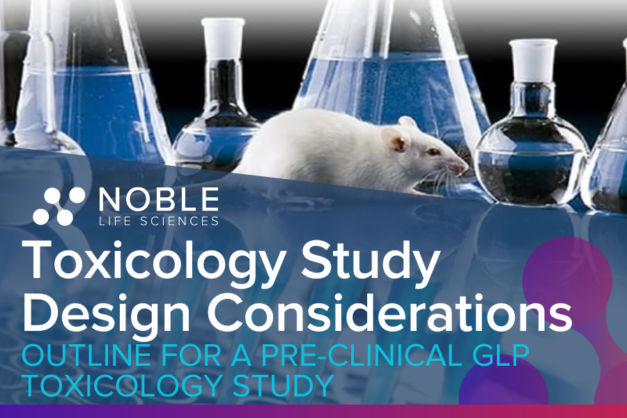 pharmacology toxicology