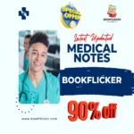 Medical notes bundle