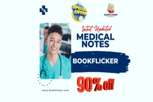 Medical notes bundle